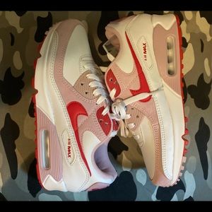 Nike airmax 90 Valentine’s Day